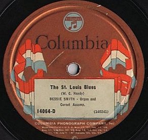 0052 St. Louis Blues – Bessie Smith (1925) | Songs We Were Singing
